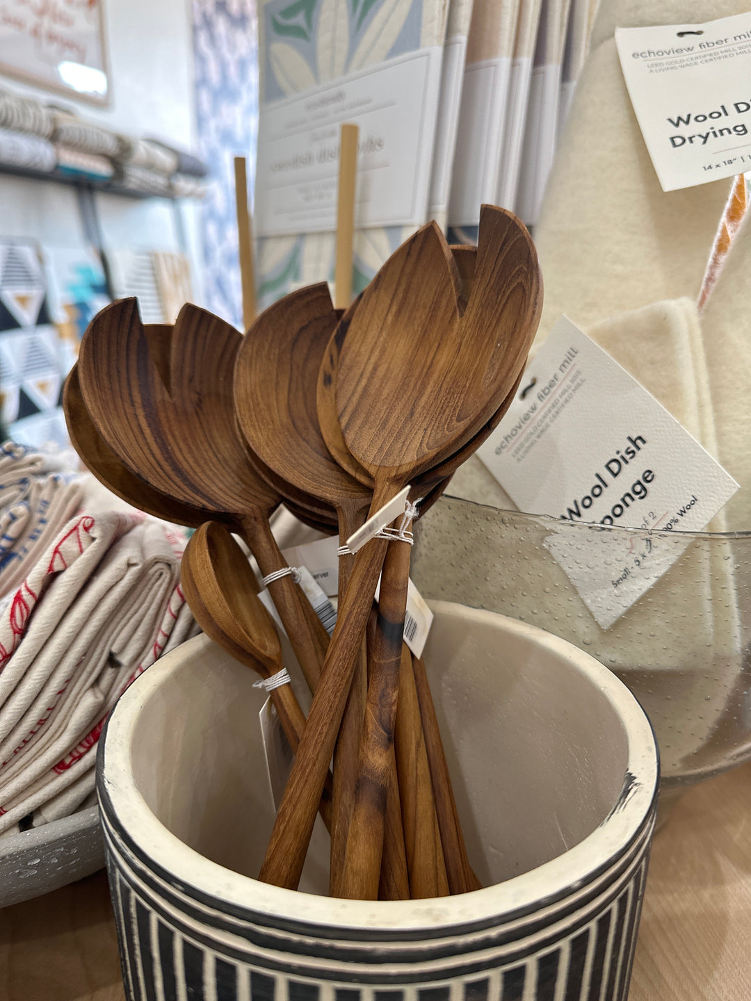 Salad server