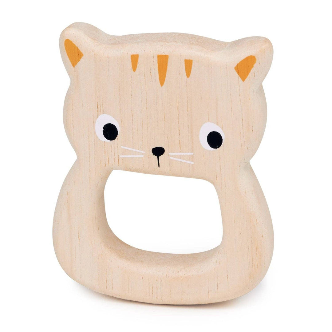 Bird &amp; Kitten Teethers