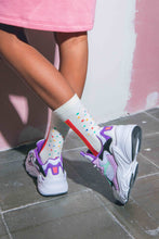 Load image into Gallery viewer, Rainbow Cake 3D Socks, Kids