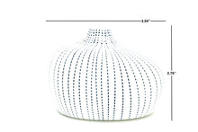 Load image into Gallery viewer, 512W26 GUGU PIM L-Handcrafted Porcelain Bud Vase