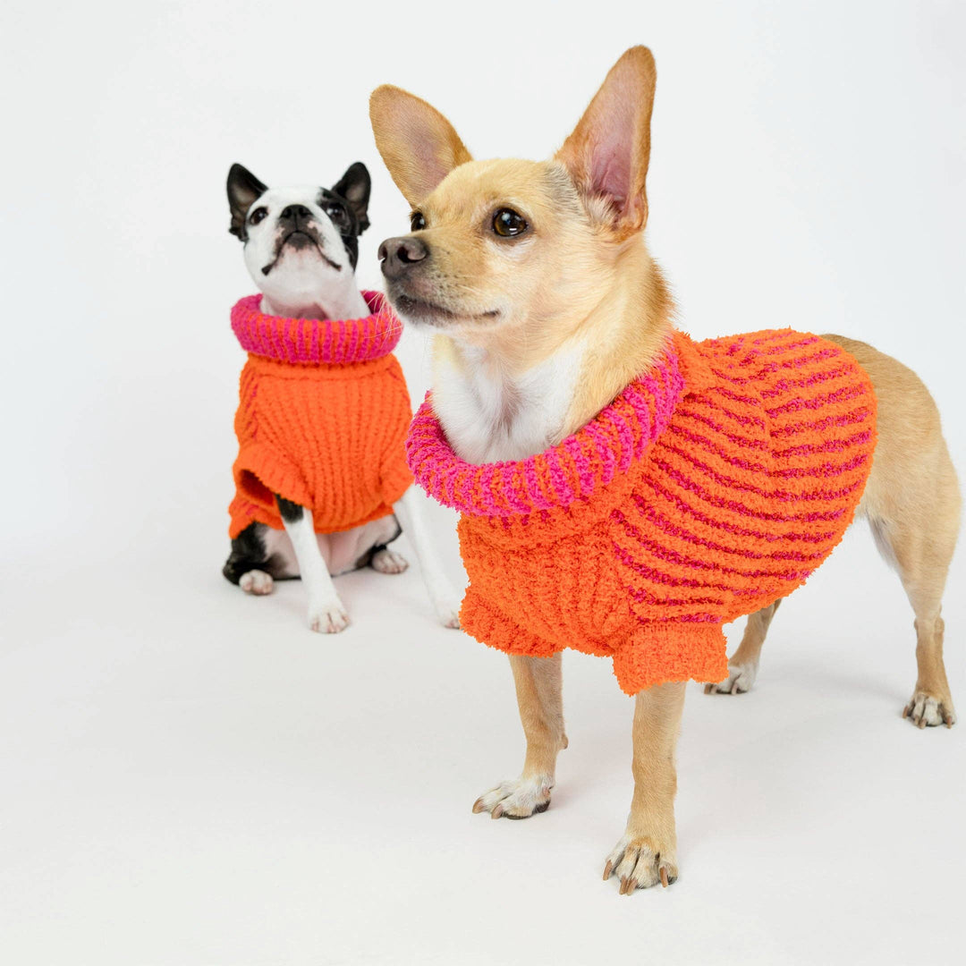 Ribbed Sweater