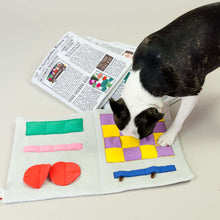 Load image into Gallery viewer, Newspaper Nosework Toy