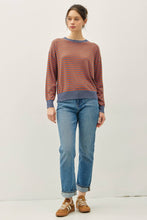 Load image into Gallery viewer, WOOL BLENDED SWEATER