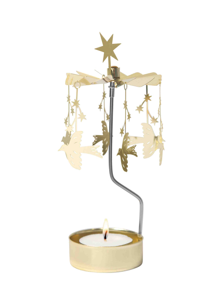Starling Rotary Candleholder