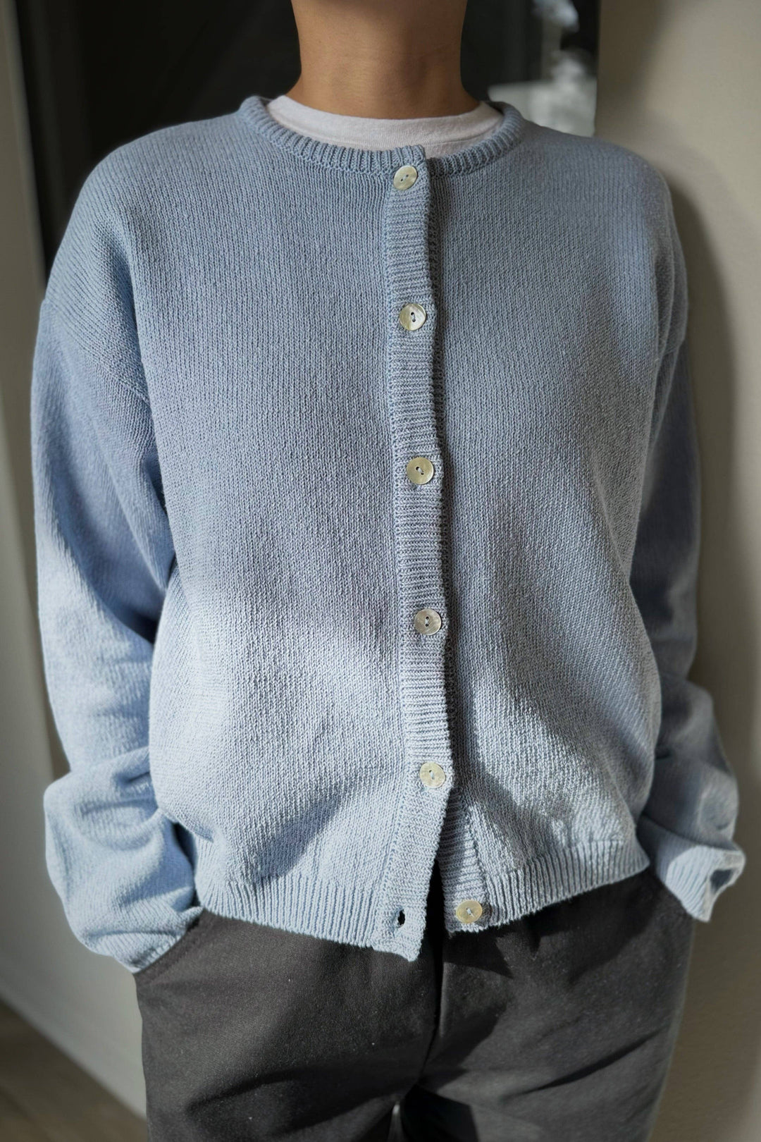 Cotton Leila Cardigan LBS65
