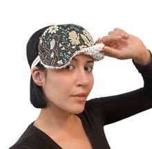 Load image into Gallery viewer, Sleep Mask / Sweet Dreams Sleep Mask /  New Vintage Daisy