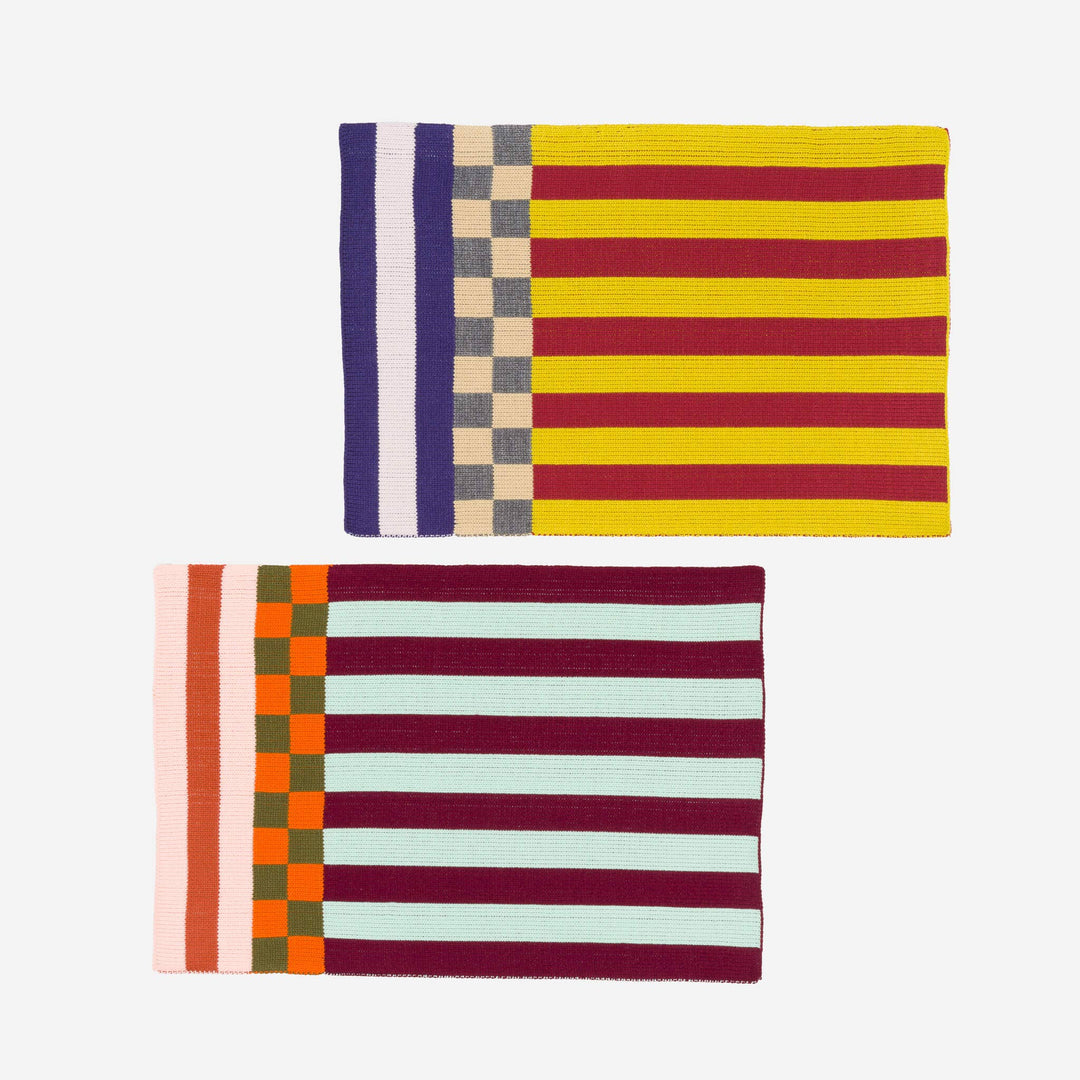 Pattern Patch Placemat Set VRP23