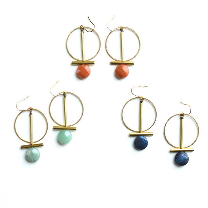 Shelton Earrings E269