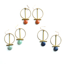 Load image into Gallery viewer, Shelton Earrings E249