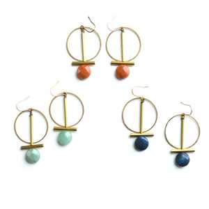 Shelton Earrings E249