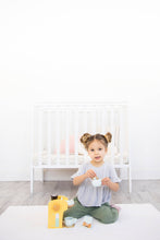 Load image into Gallery viewer, Barista in Training Wooden Coffee Set, Developmental Toys
