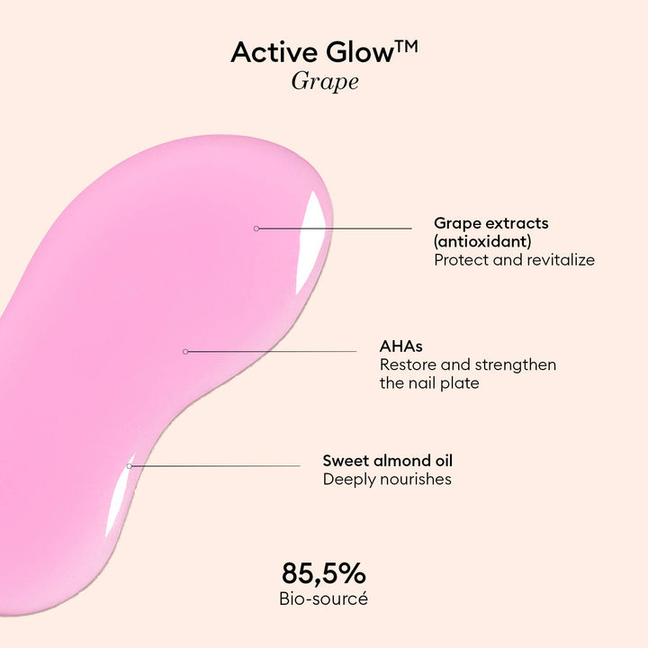 Vernis à Ongles - Active™ Glow Care Polish
