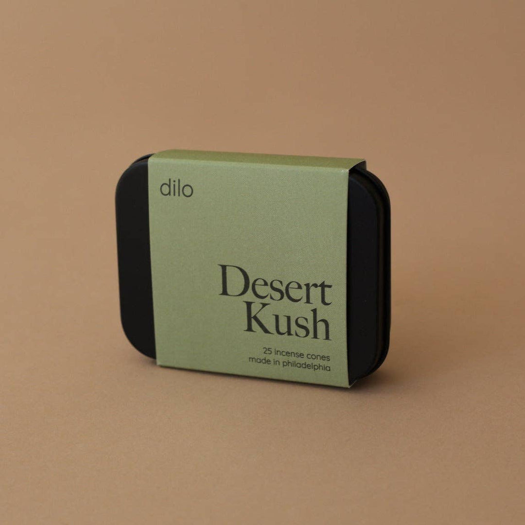 Desert Kush - elsewhere Collection Incense Cones