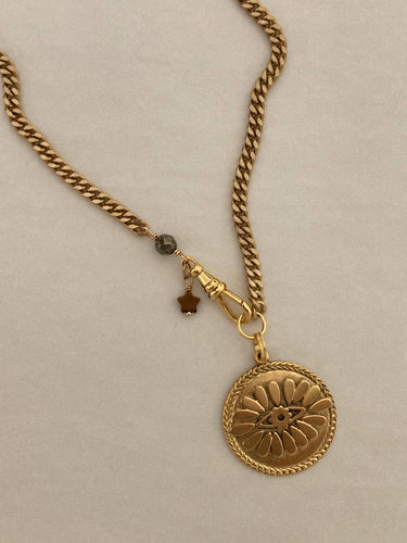Elora Pendant SF02