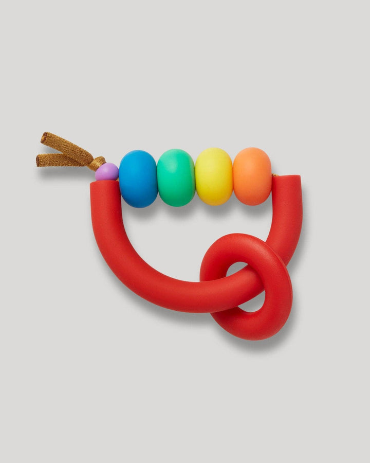 Kaleidoscope Arch Ring Teether