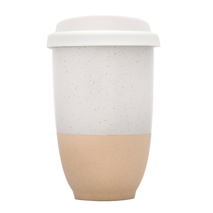Dune Ceramic Reusable Coffee Mug NV25