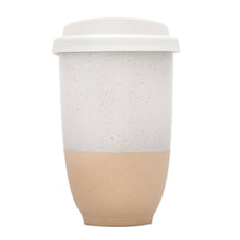 Load image into Gallery viewer, Dune Ceramic Reusable Coffee Mug