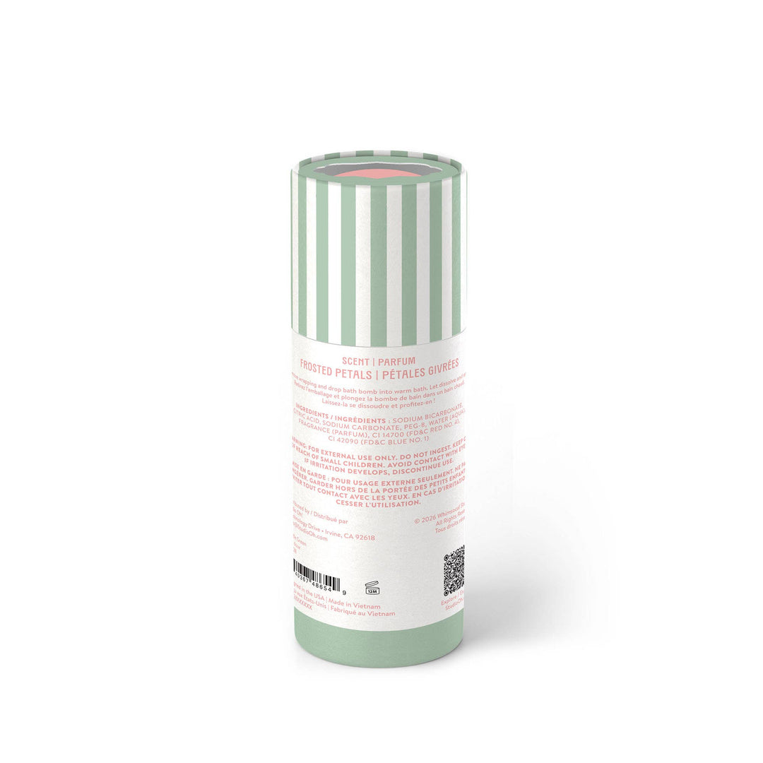 Petit Bonbon Gentle Green Bath Bombs