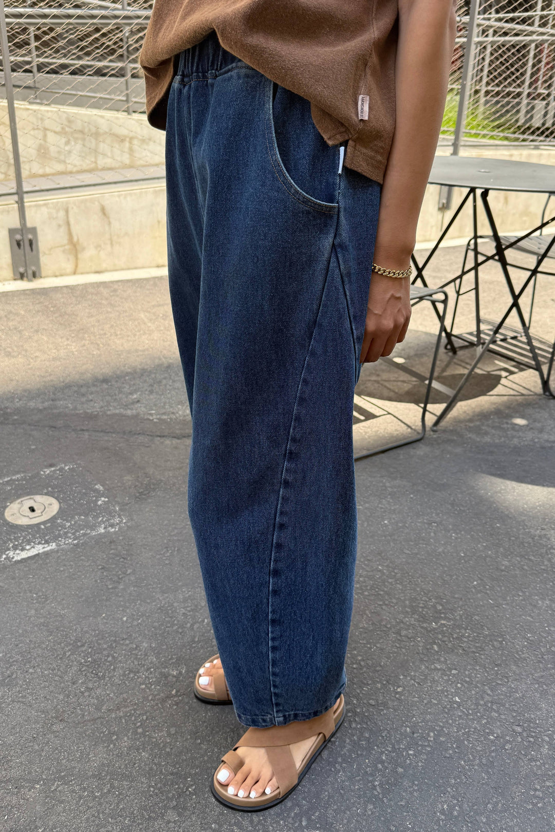 Arc Pants NATUREL LBN02