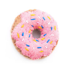 Load image into Gallery viewer, Strawberry Donut Cat Toy