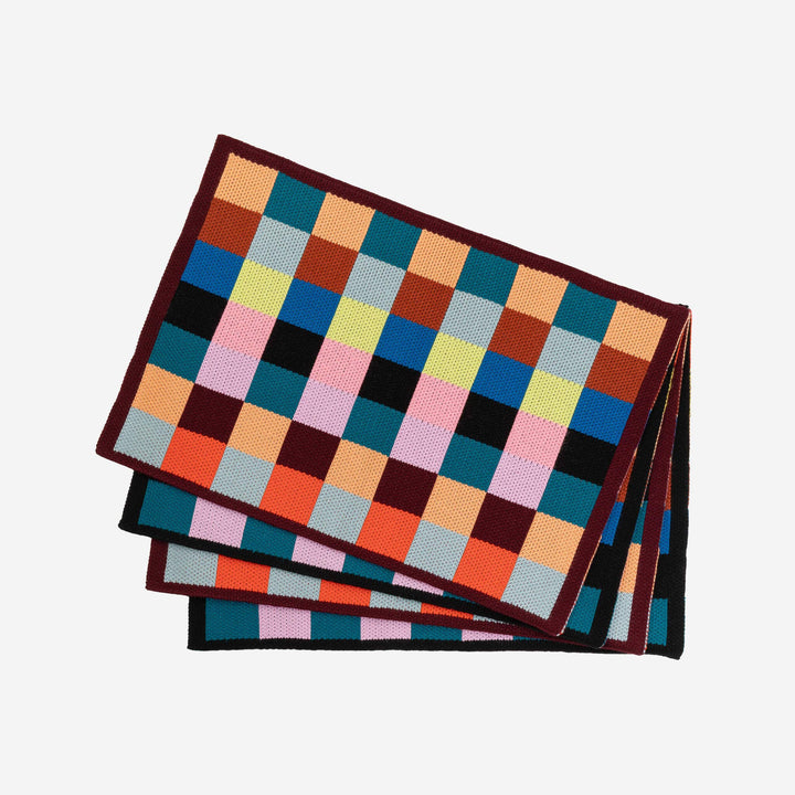 Color Patch Placemat Set VRP28