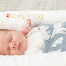 Load image into Gallery viewer, Bamboo Muslin Swaddle - Polar Bear