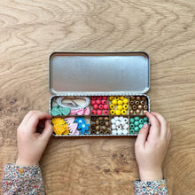 Load image into Gallery viewer, Wildflower Bracelet Bead Kit