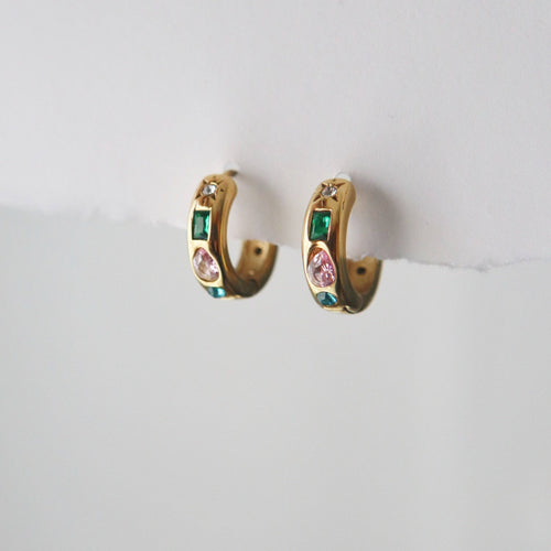 Jade Hoops JJ207