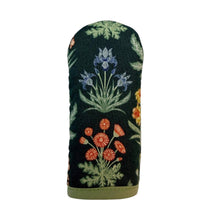 Load image into Gallery viewer, Botanical Blooms Cast Iron Skillet Mitt CW88