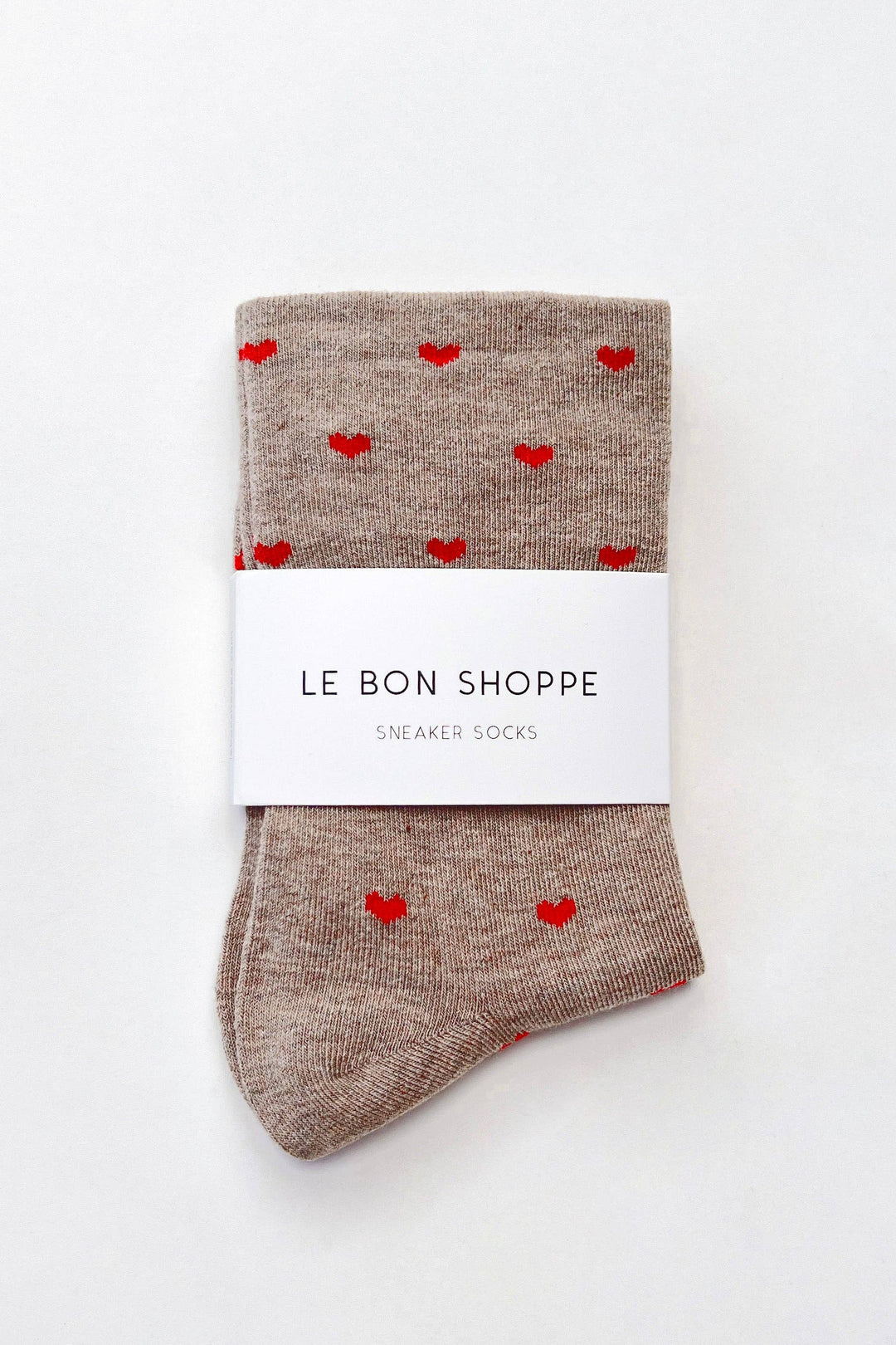 Patterned Sneaker Socks