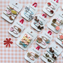 Load image into Gallery viewer, Peggy Pony Clips