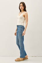 Load image into Gallery viewer, CROCHET KNIT TANK