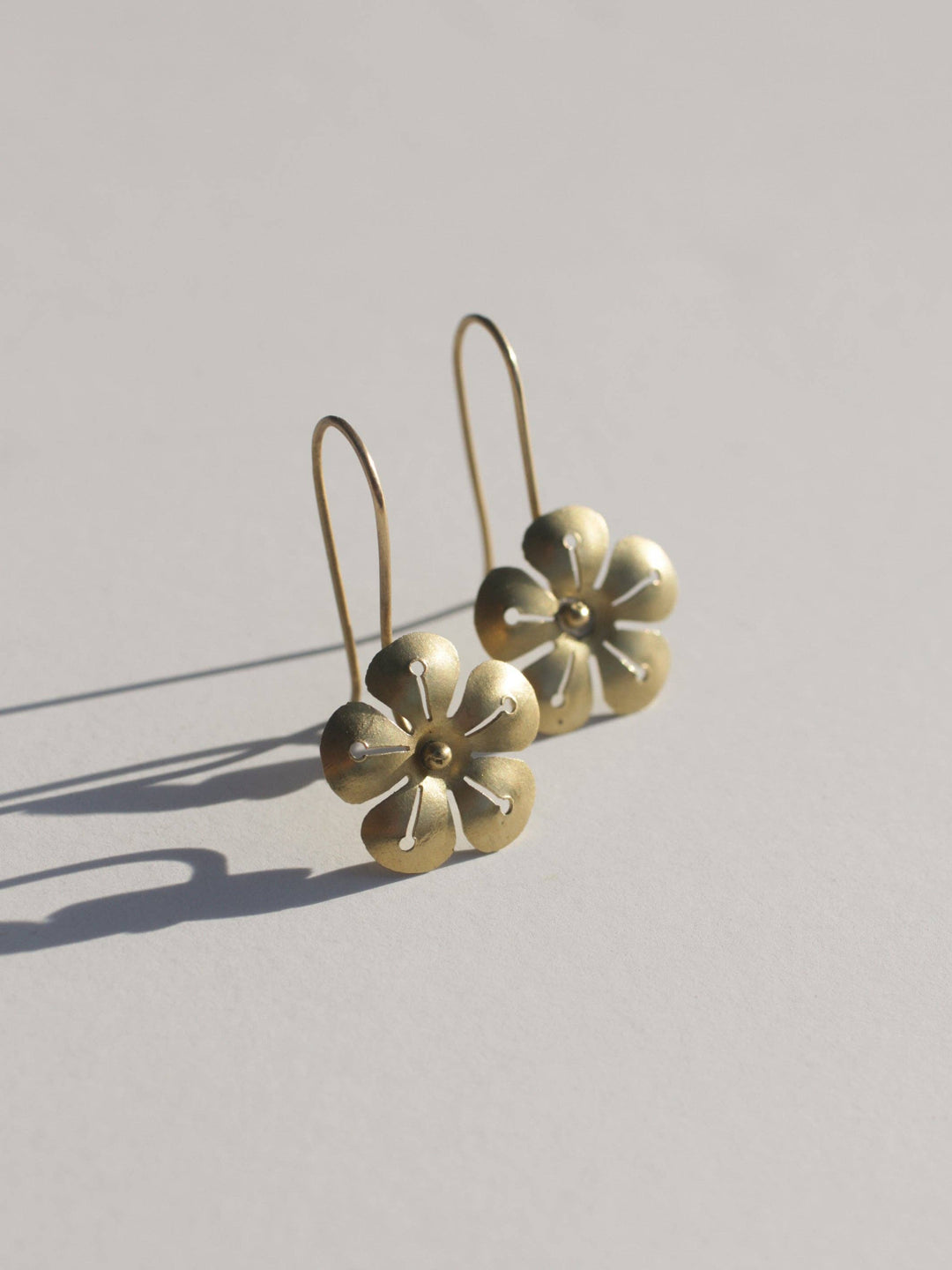 RK09 Cherry Blossom Earrings