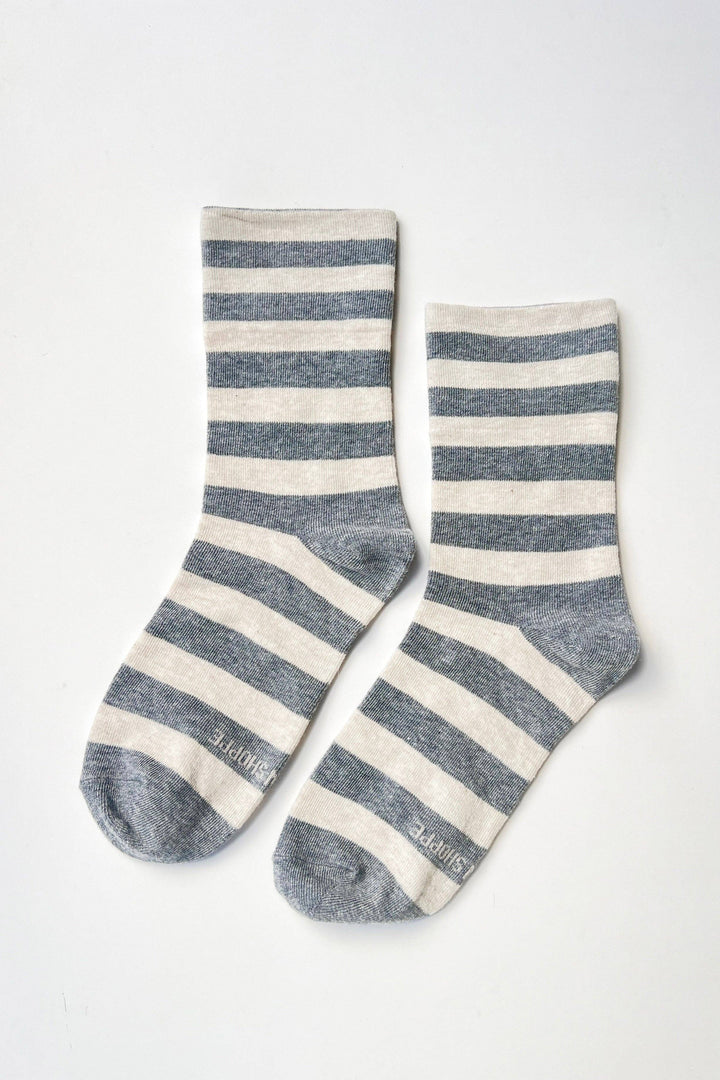 Wide Wally Socks