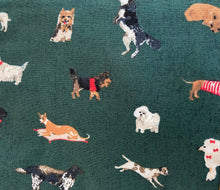 Load image into Gallery viewer, Sleep Mask / Sweet Dreams Sleep Mask /  Who Let the Dogs Out