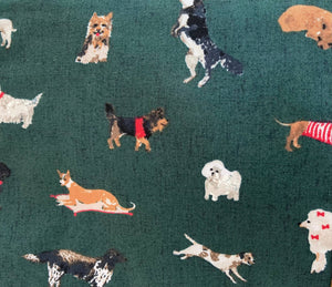 Sleep Mask / Sweet Dreams Sleep Mask /  Who Let the Dogs Out