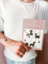 Load image into Gallery viewer, Organic dog tattoos