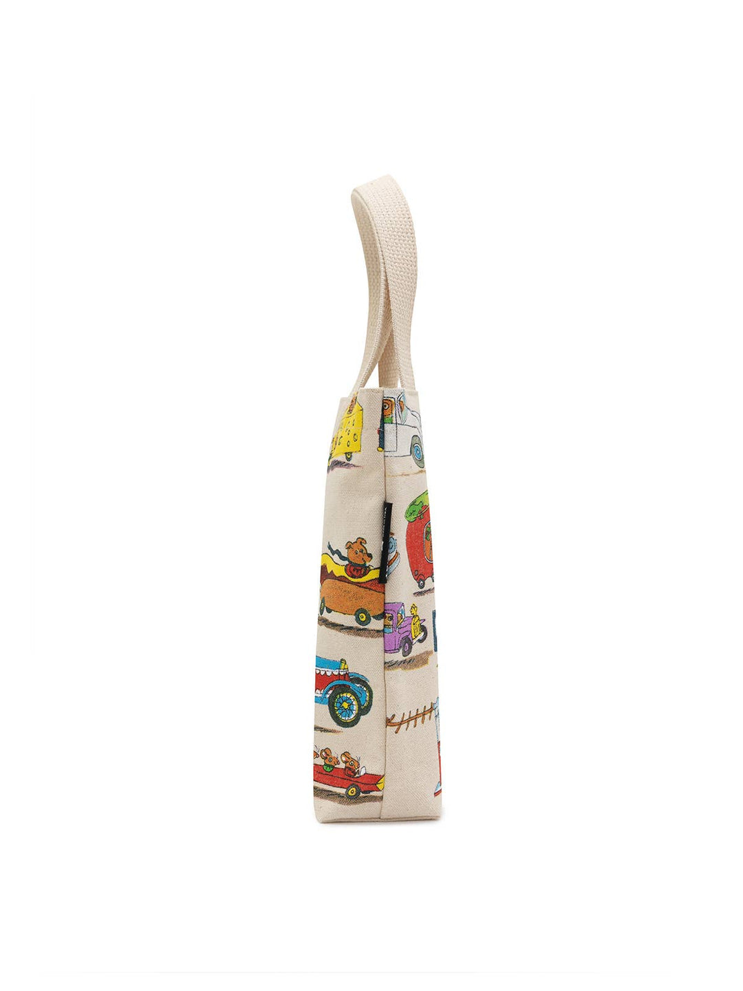 Cars and Trucks Mini Tote RS02