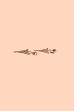 Load image into Gallery viewer, Holland Tulip Studs - 18K Gold Plated PJ15