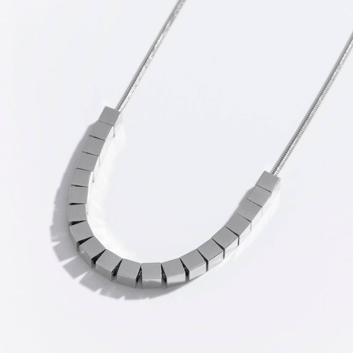 18k PVD or stainless steel Jordan Necklace