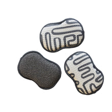 Load image into Gallery viewer, RE:usable Sponges (Set of 3) - Doodle