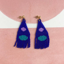 Load image into Gallery viewer, Fringe Earrings