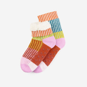 Mosaic House Socks VR433