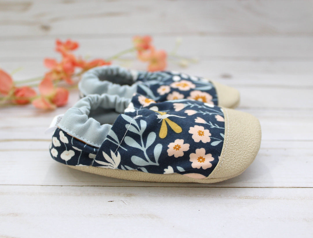 Dragonfly Lake Baby Shoes