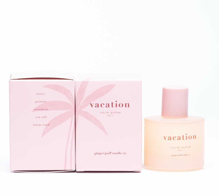 No. 1 vacation • clean roll-on perfume