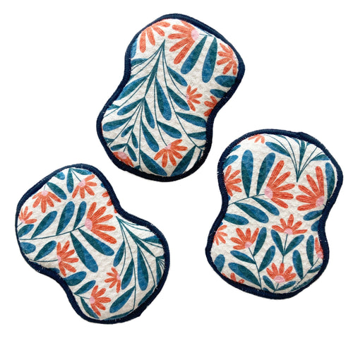 RE:usable Sponges (Set of 3) - RJW SFlora