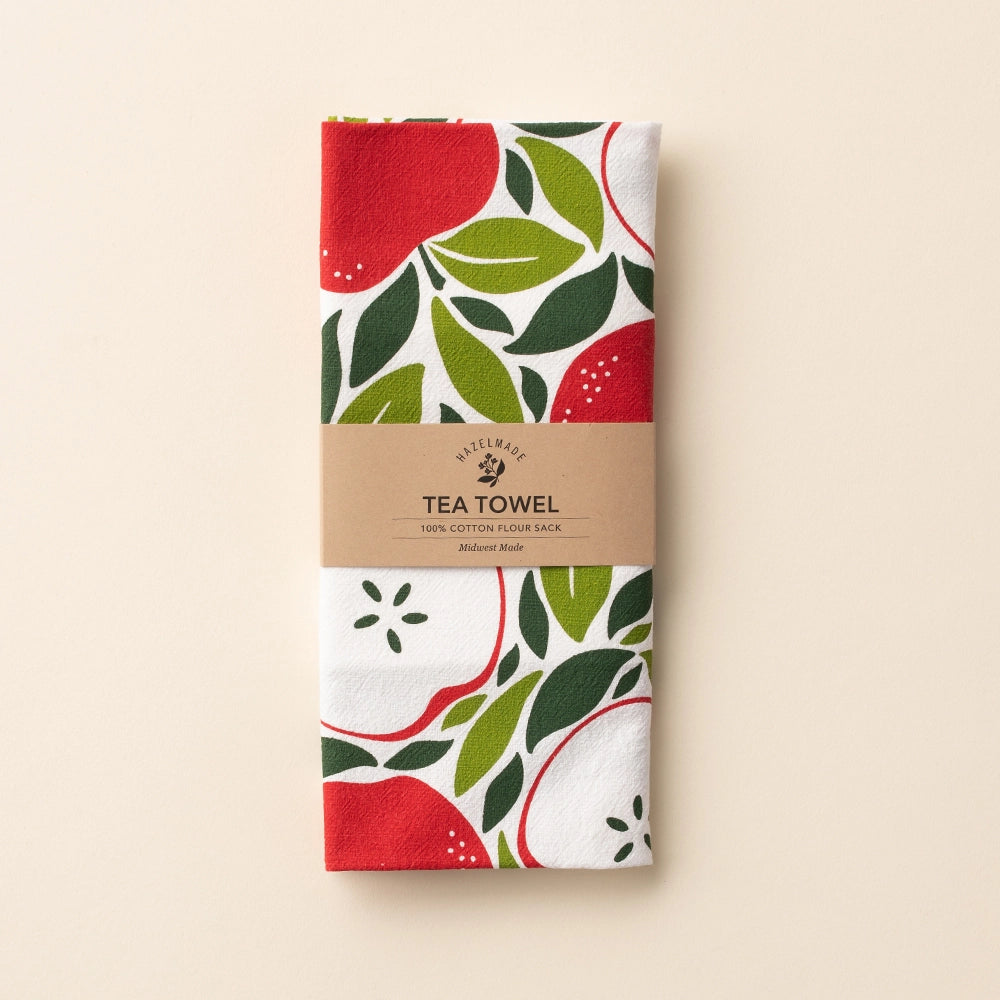 Apples Tea Towel HM120