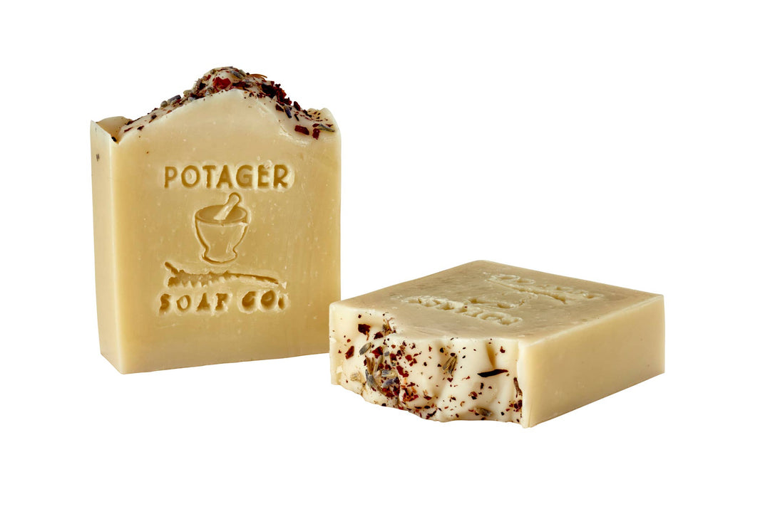 Secret Garden Original | Wrapped – Wild Earth Bar with Depth