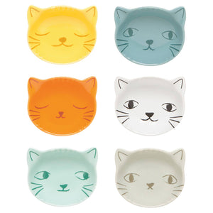 Purrfect Shaped Pinch Bowl