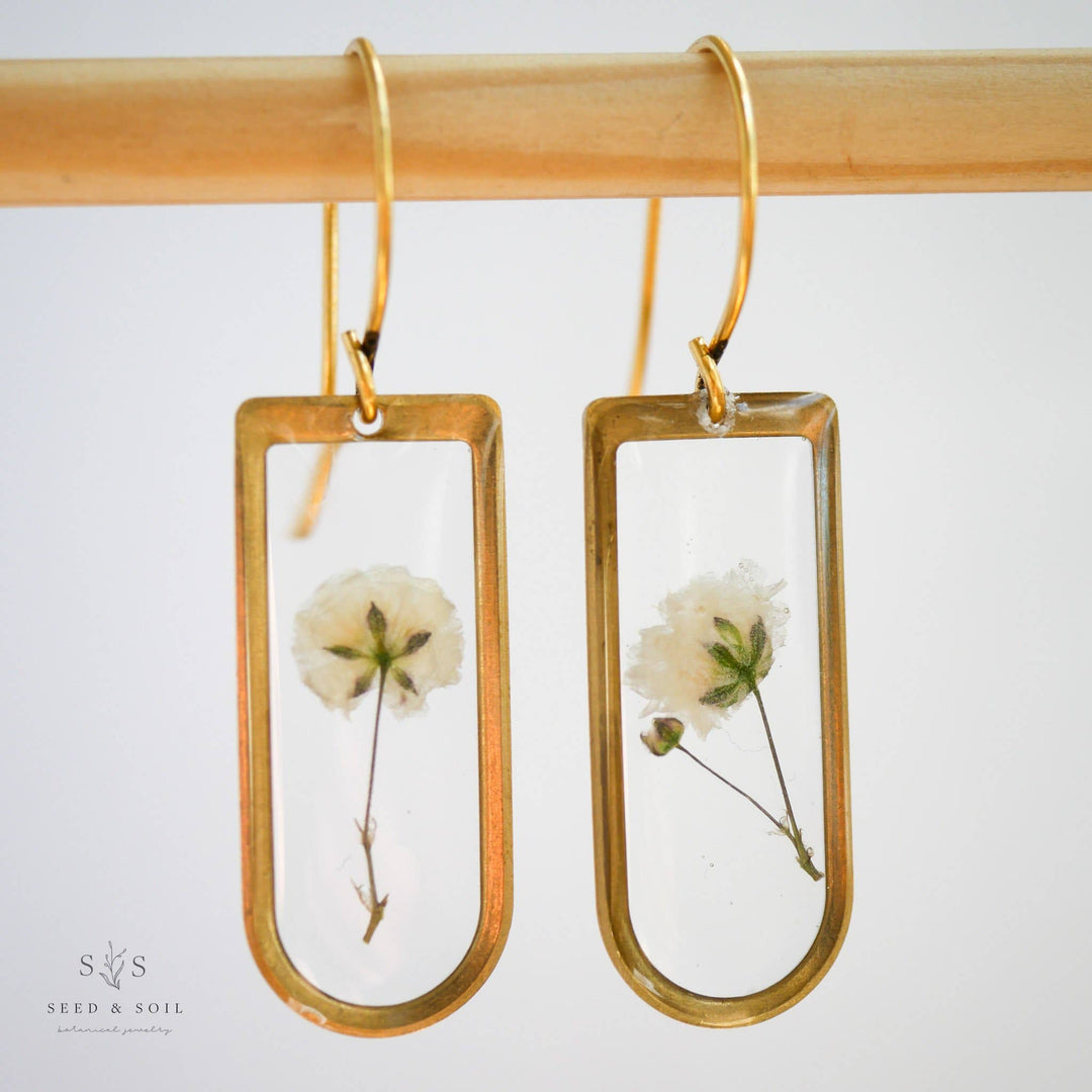 Cathedral Earrings 